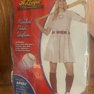 Perfect Halloween Costume!